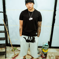 FITTED TEE