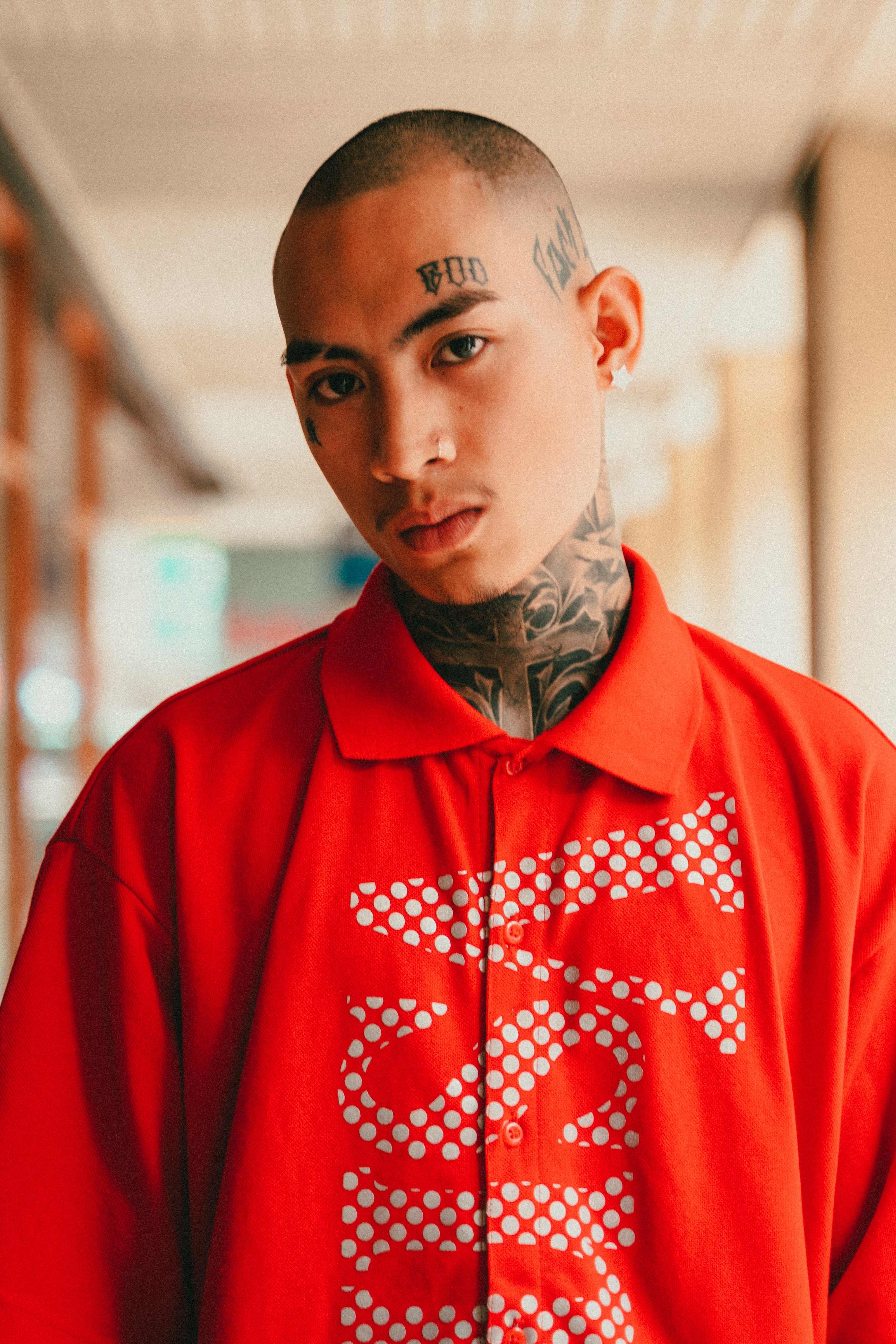 POLO RED