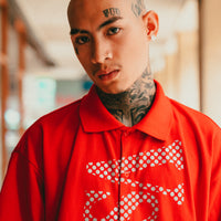 POLO RED