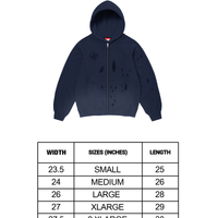 PLOMO NAVY BLUE