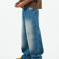 BAGGY PANTS D. BLUE