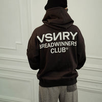 BREADWINNERS CLUB (charcoal Gray)