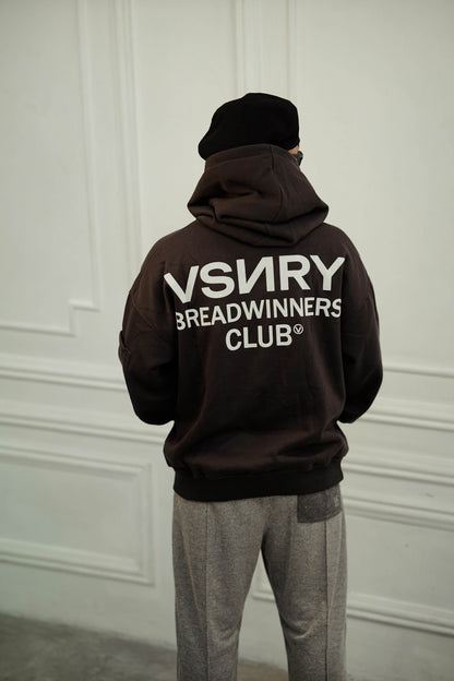 BREADWINNERS CLUB (charcoal Gray)