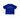 SCRIPT TEE ROYAL BLUE