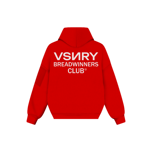 BREADWINNERS CLUB (Red)