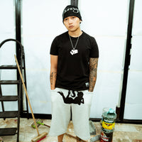 FITTED TEE