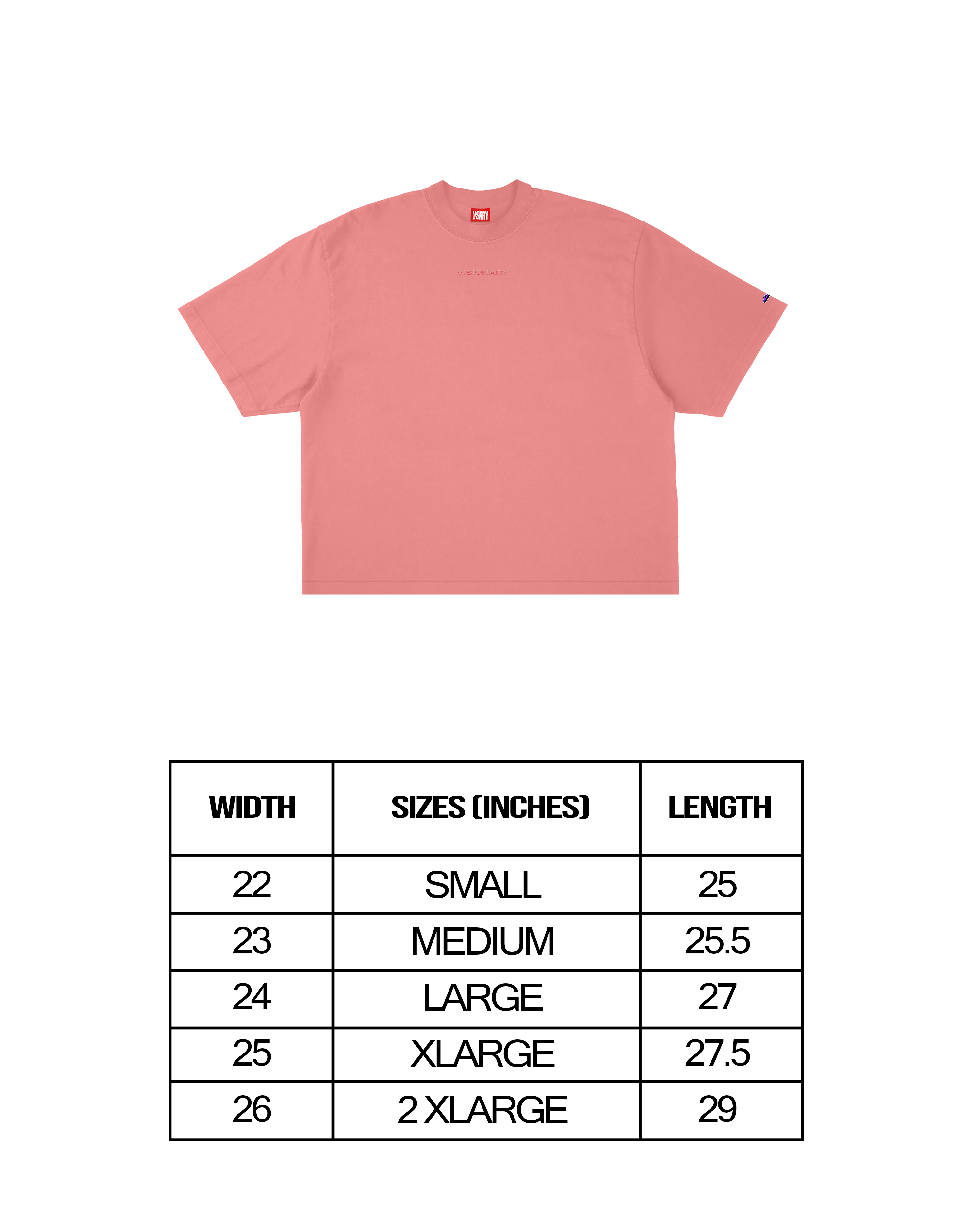 BASIQUE - SALMON PINK