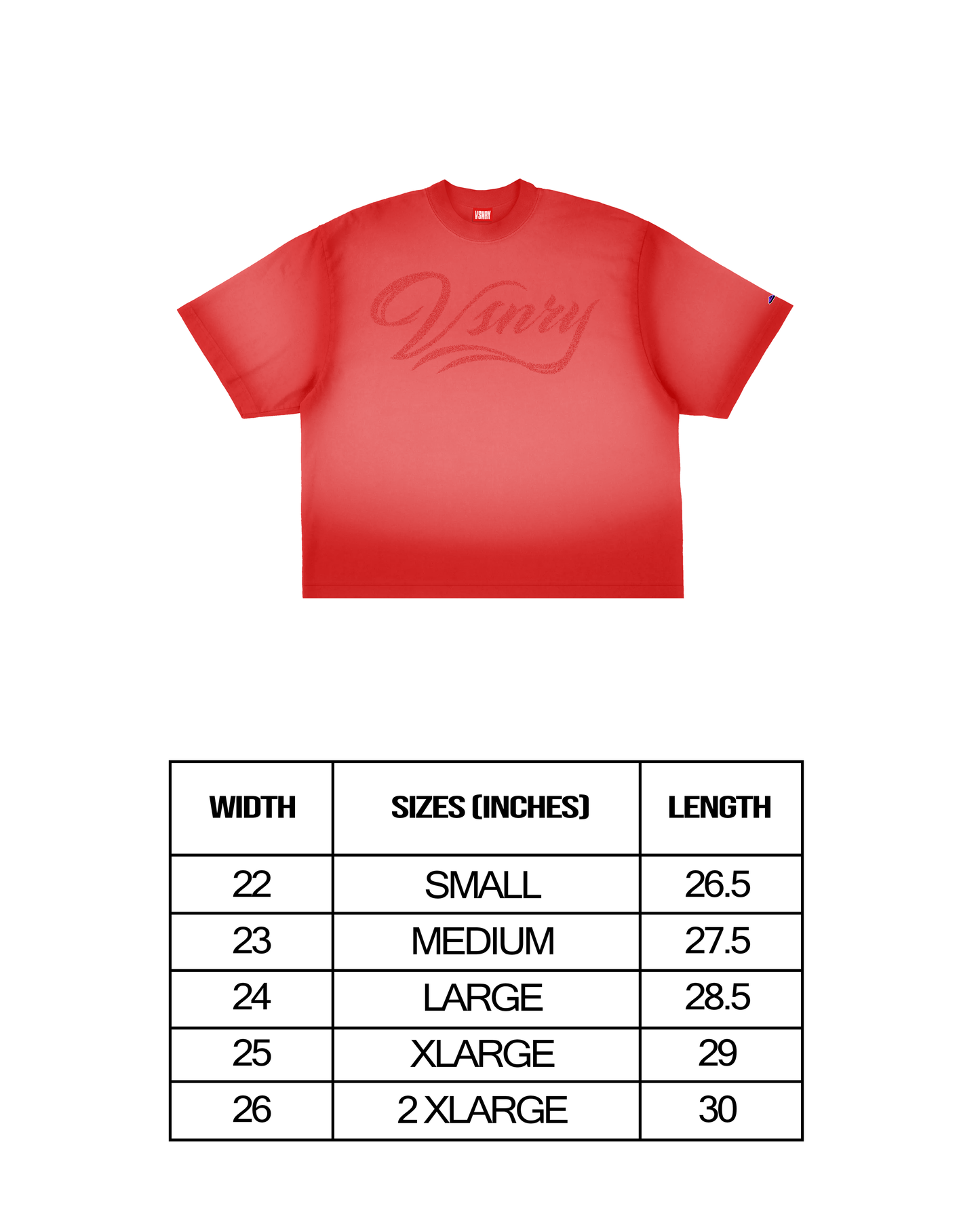 FADE SCRIPT RED