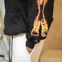 SAIHA HOODIE (black)