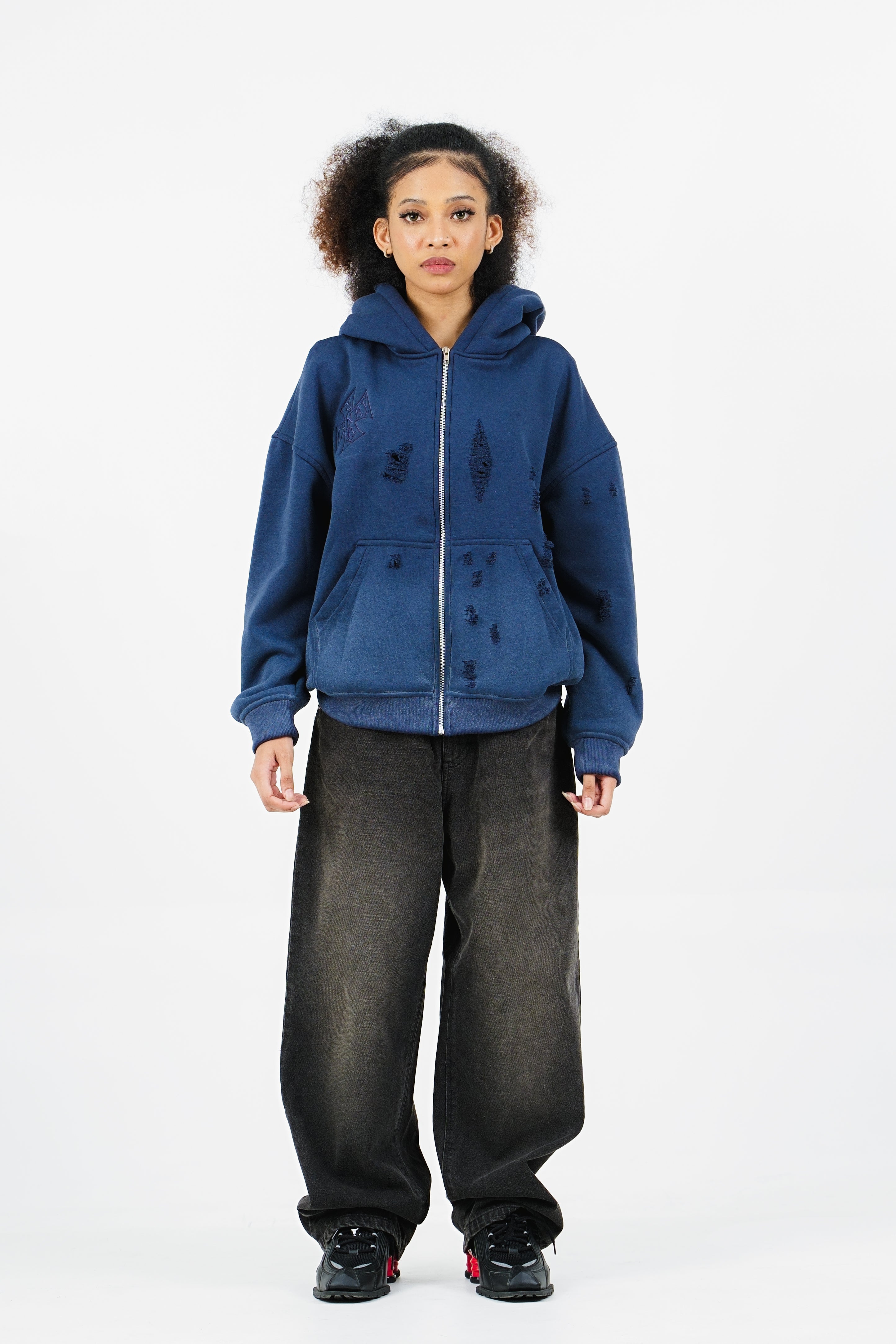 PLOMO NAVY BLUE