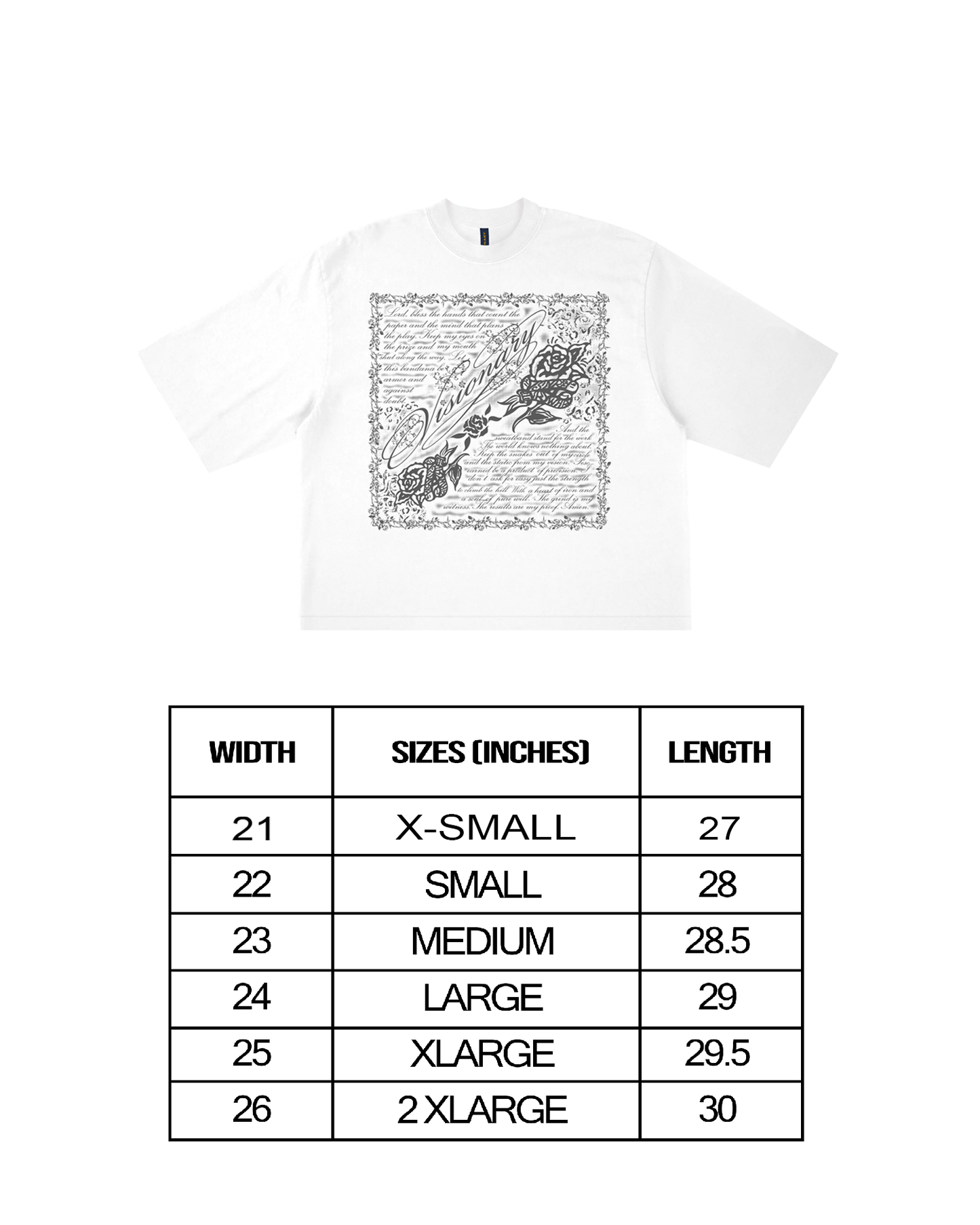 AMEN TEE