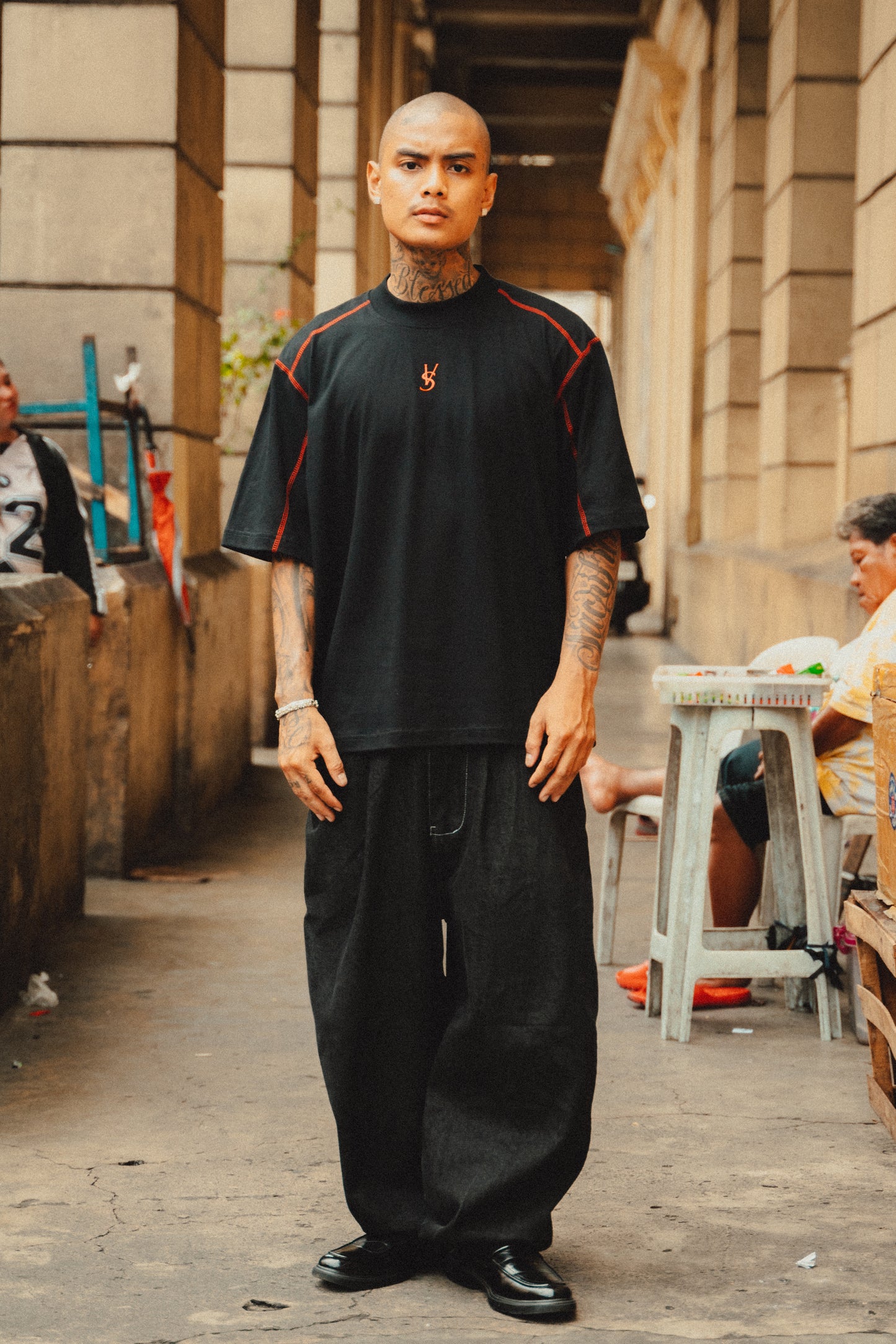CUCIRE SHIRT