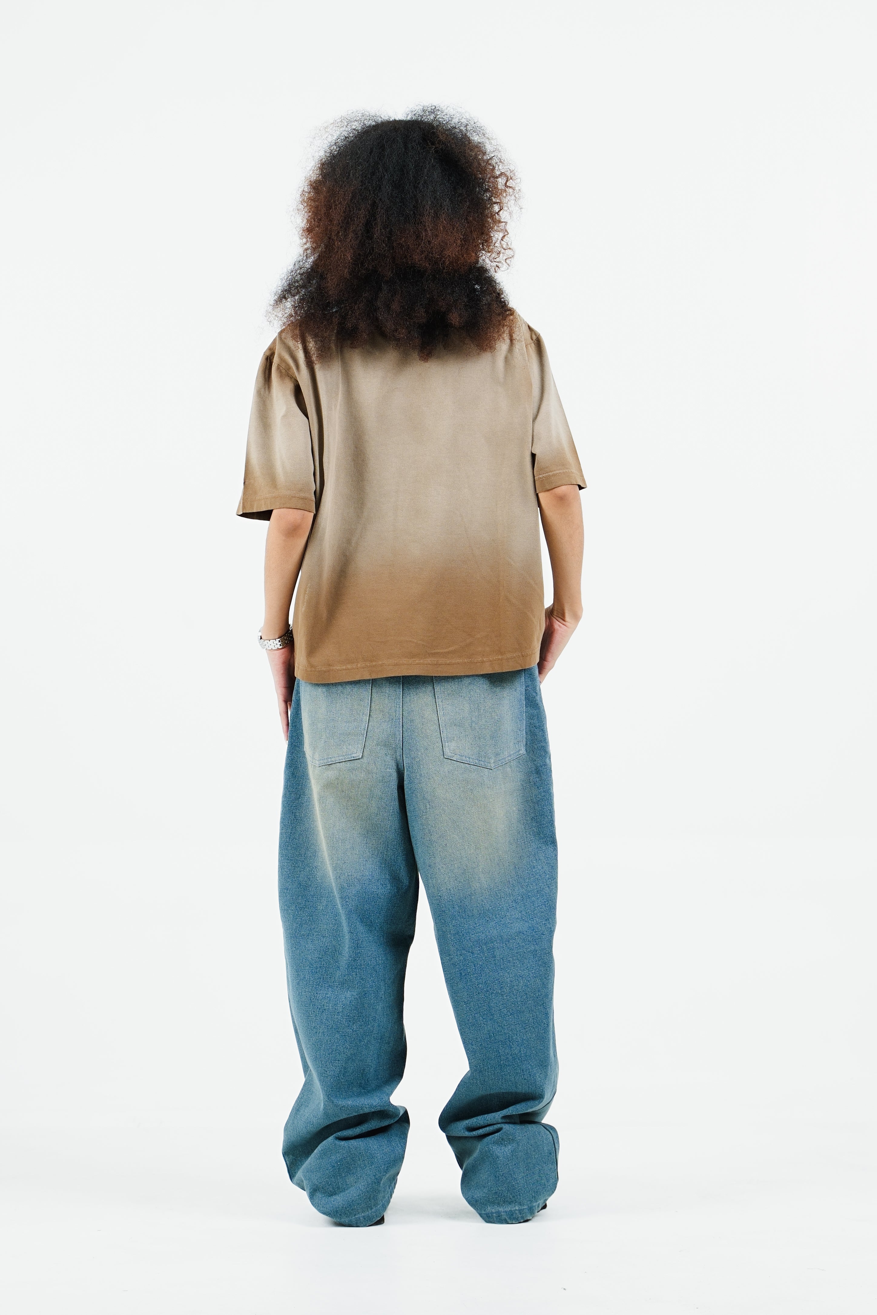 BLURRED TEE CHICO