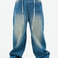 BAGGY PANTS D. BLUE