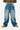 BAGGY PANTS D. BLUE