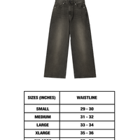 BAGGY PANTS BLACK