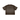 BLURRED TEE CHOCO