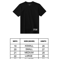 FITTED TEE
