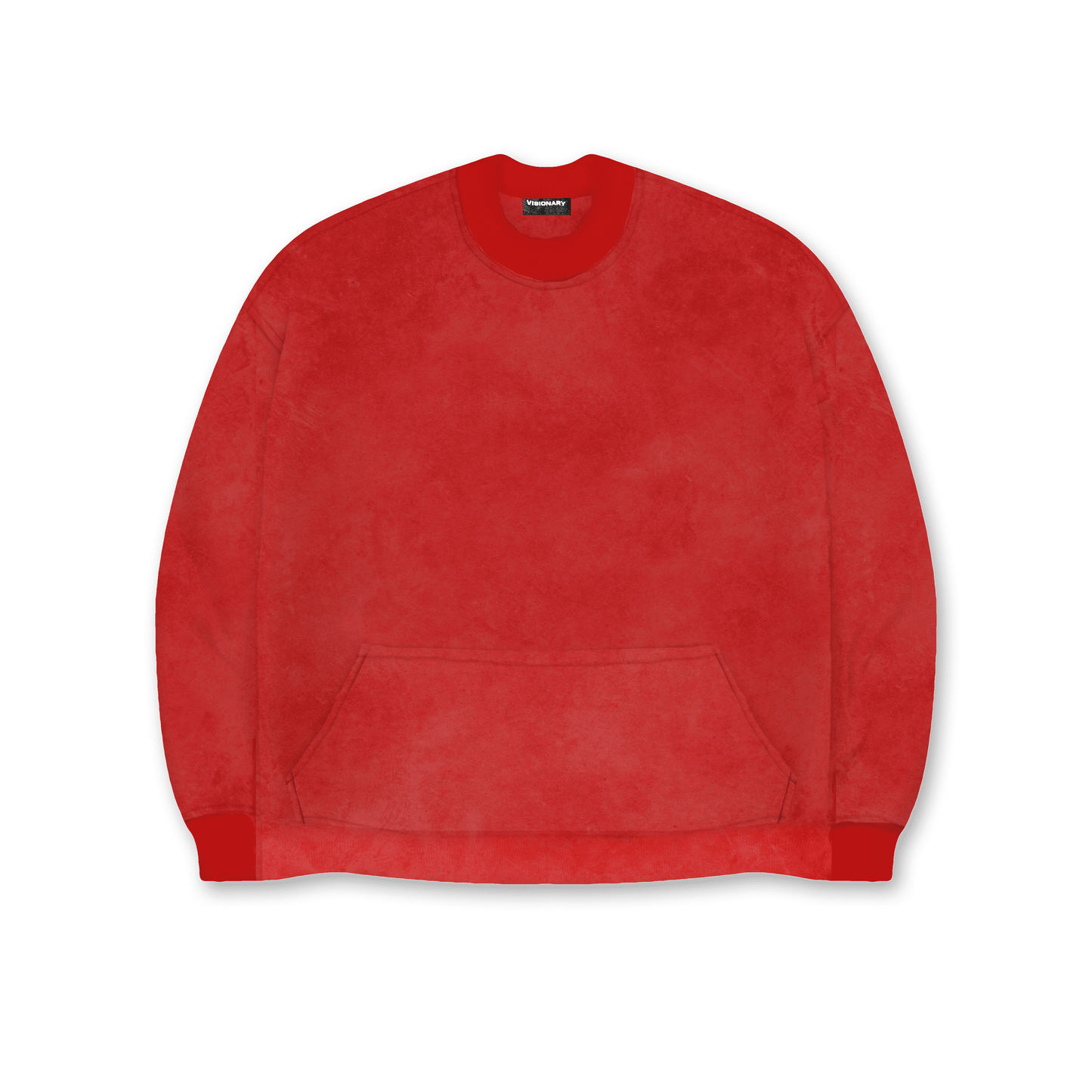 SWEATER (ACID WASHED R)