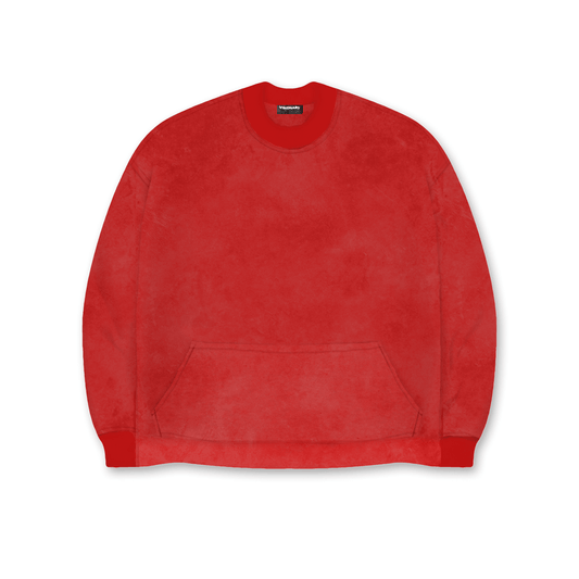 SWEATER (ACID WASHED R)