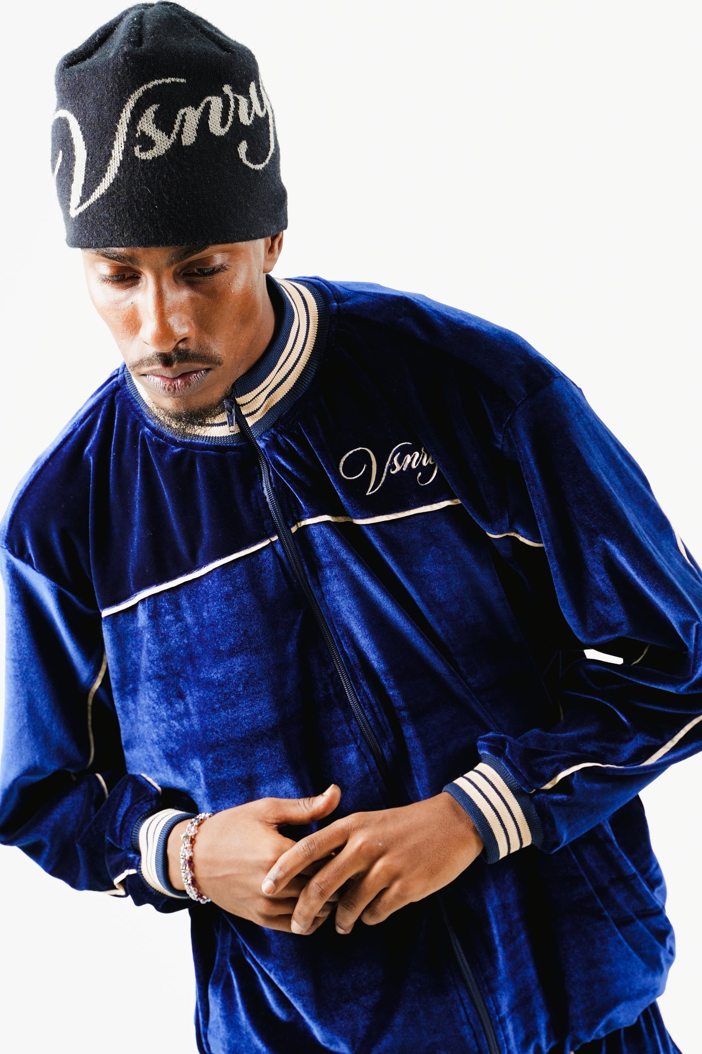 IBM TRACKSUIT