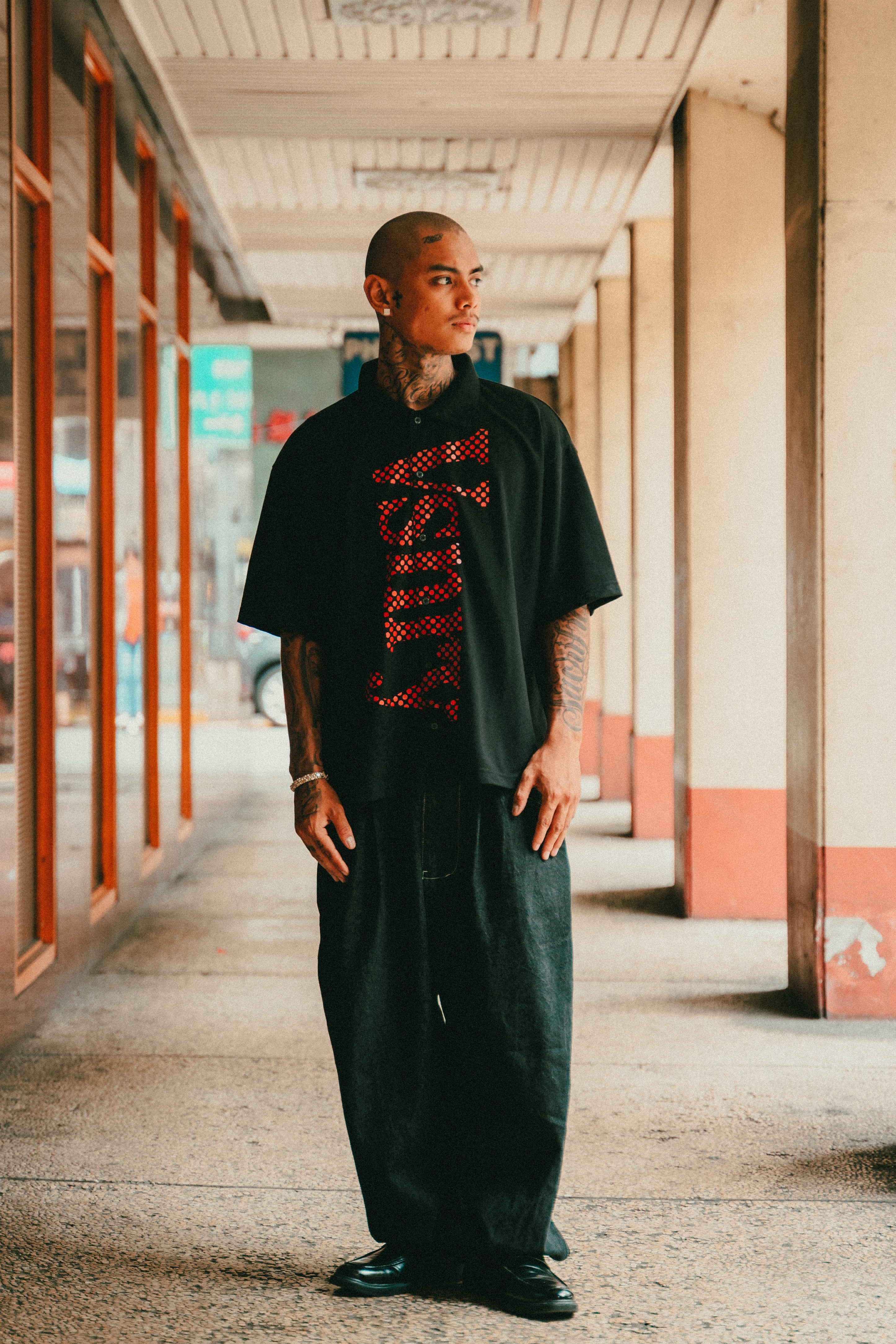 POLO BLACK