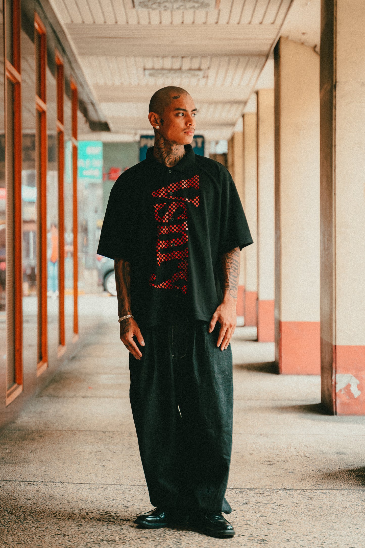 POLO BLACK
