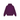 BOXY FIT HOODIE (burgundy)