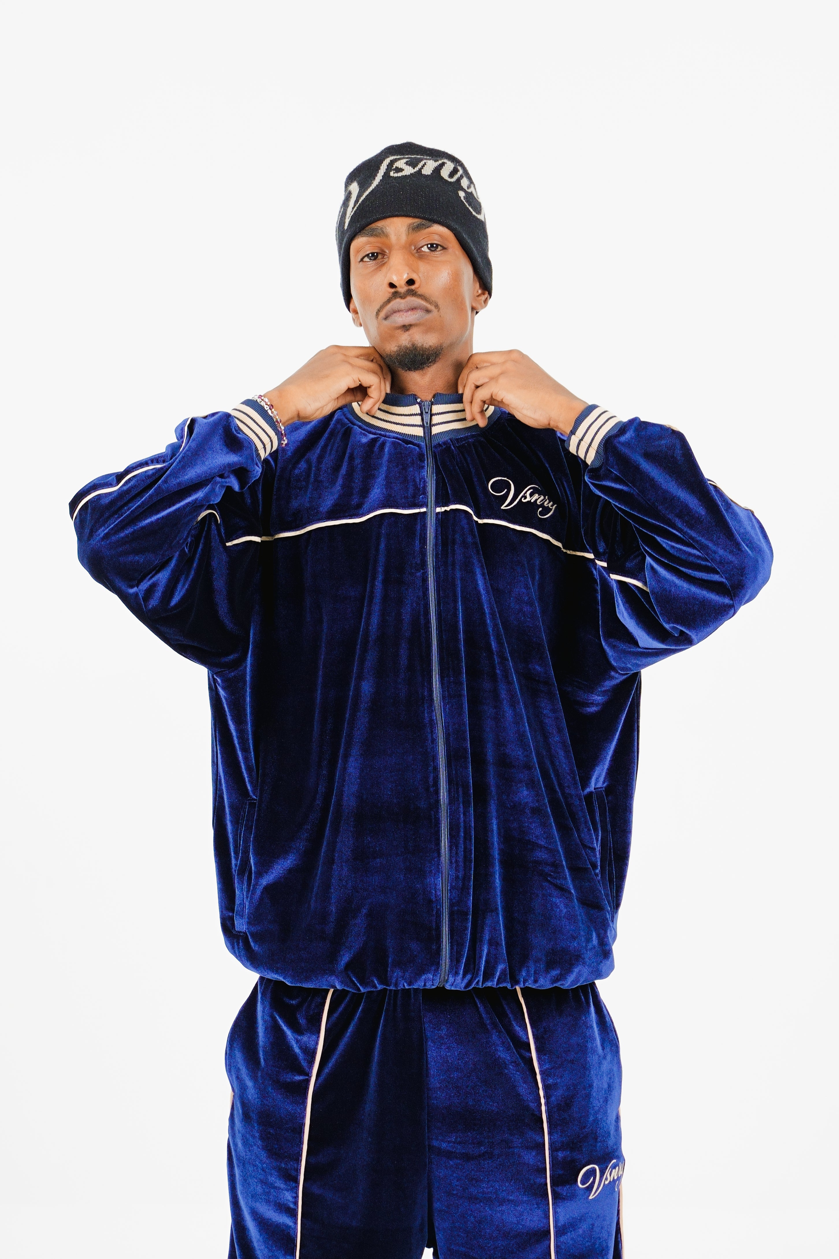 IBM TRACKSUIT