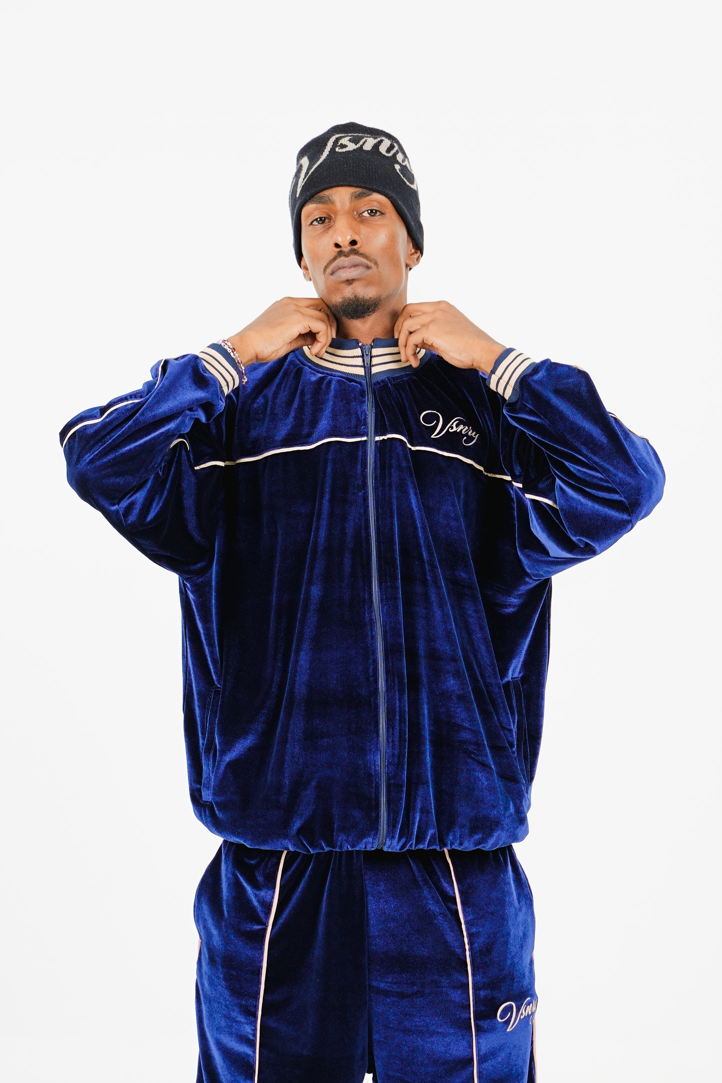 IBM TRACKSUIT