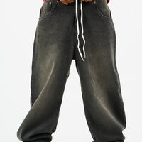 BAGGY PANTS BLACK