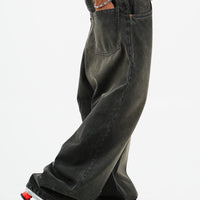 BAGGY PANTS BLACK