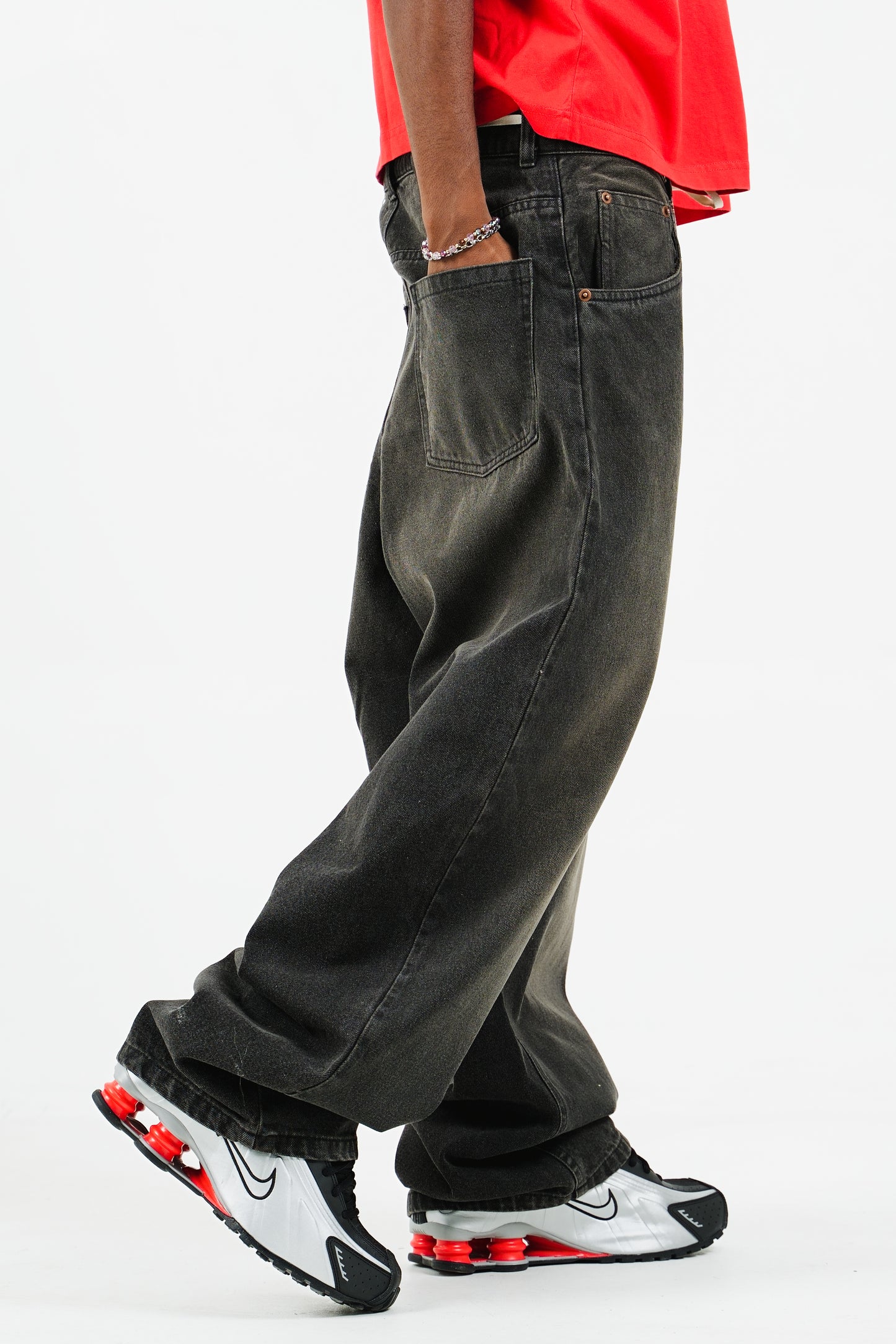 BAGGY PANTS BLACK