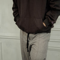 WAFFLE PANTS (Coca Grey)