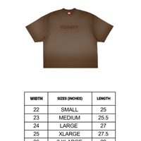 BLURRED TEE CHICO