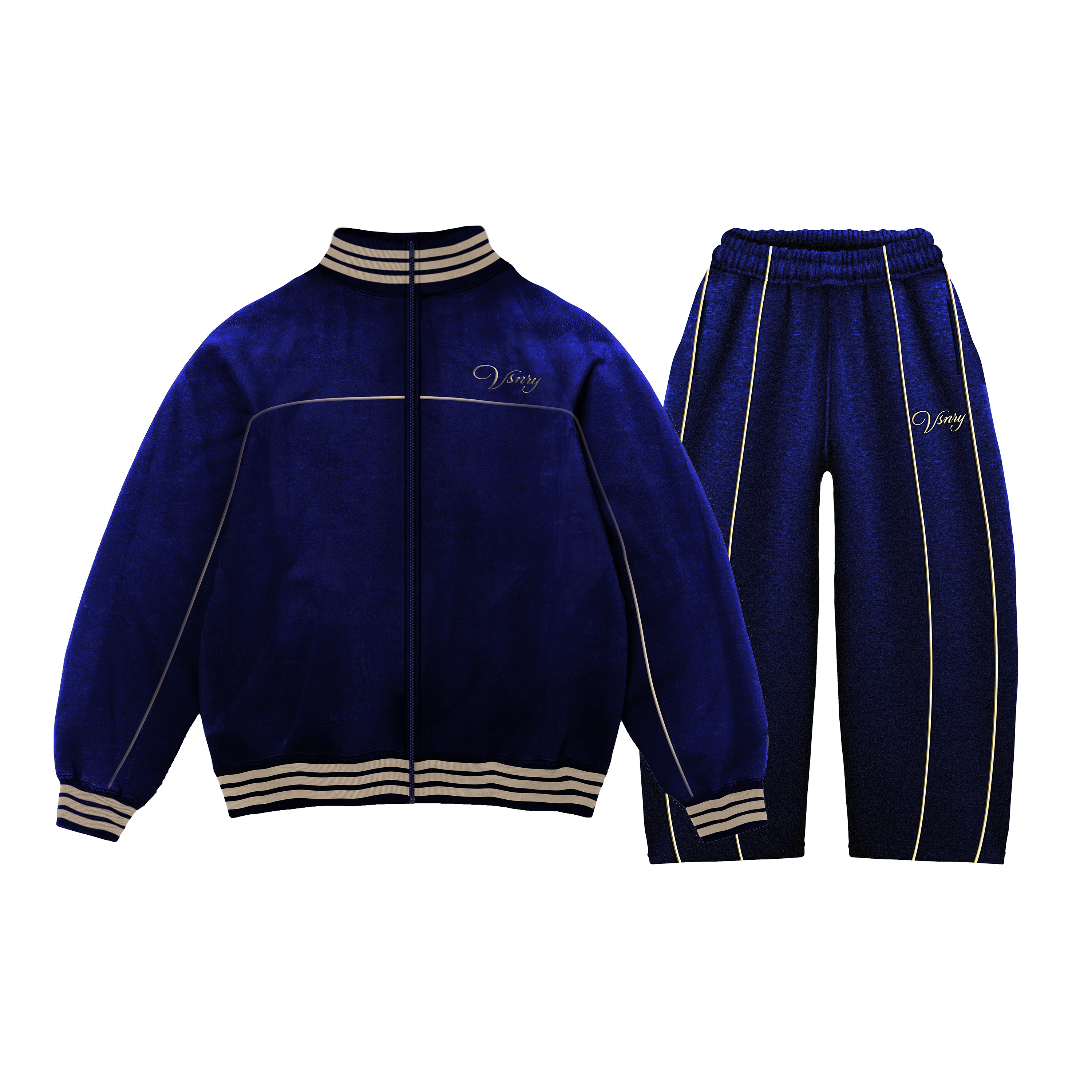 IBM TRACKSUIT