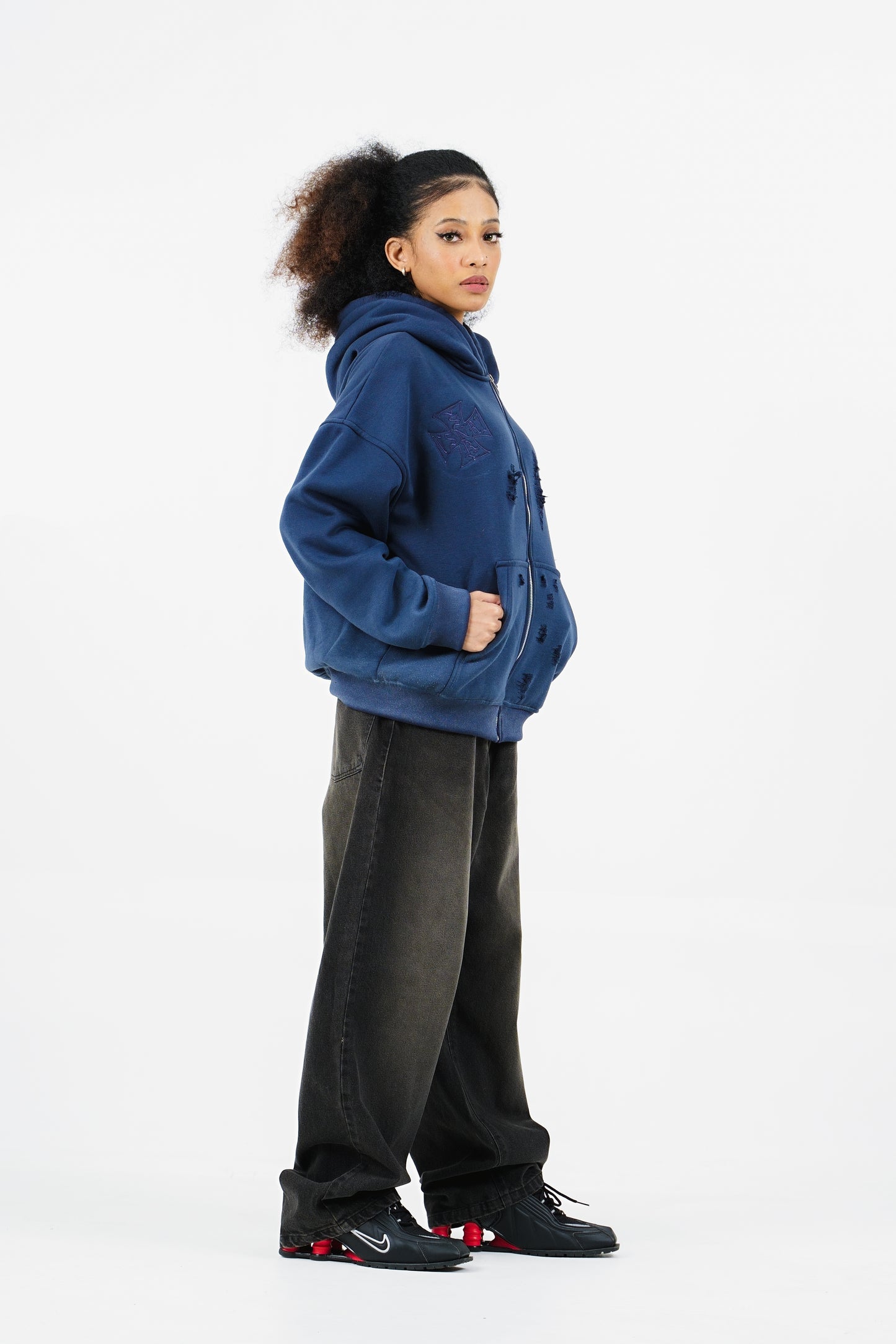 PLOMO NAVY BLUE