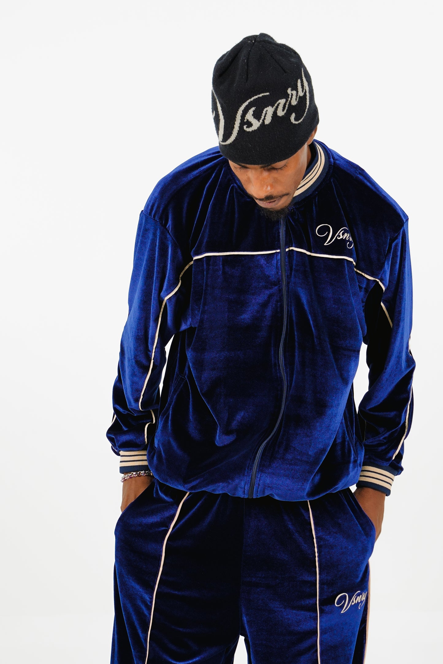 IBM TRACKSUIT