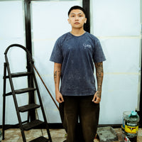 ACID WASHED