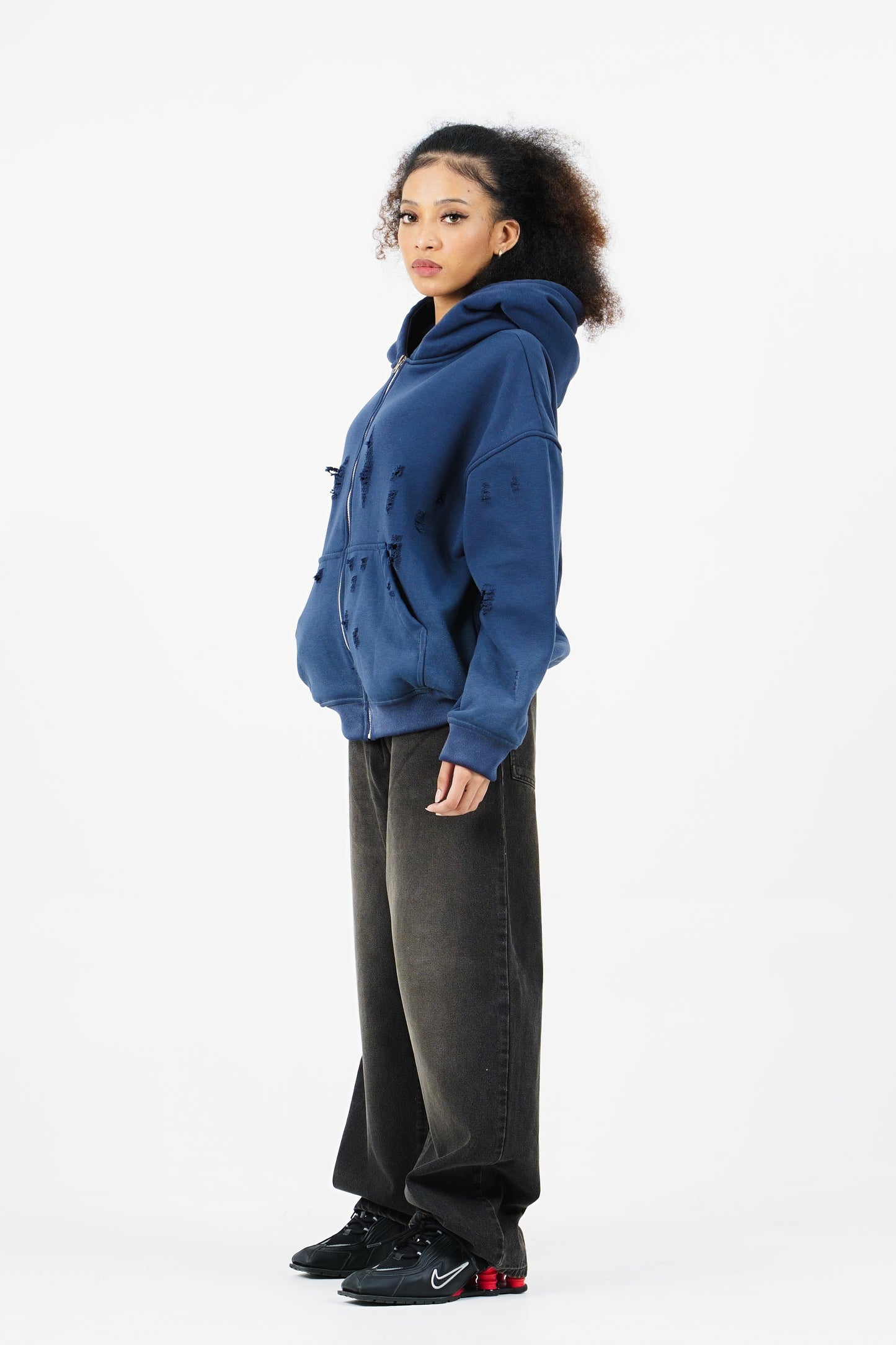 PLOMO NAVY BLUE