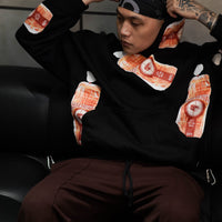WAFFLE PANTS (choco brown)