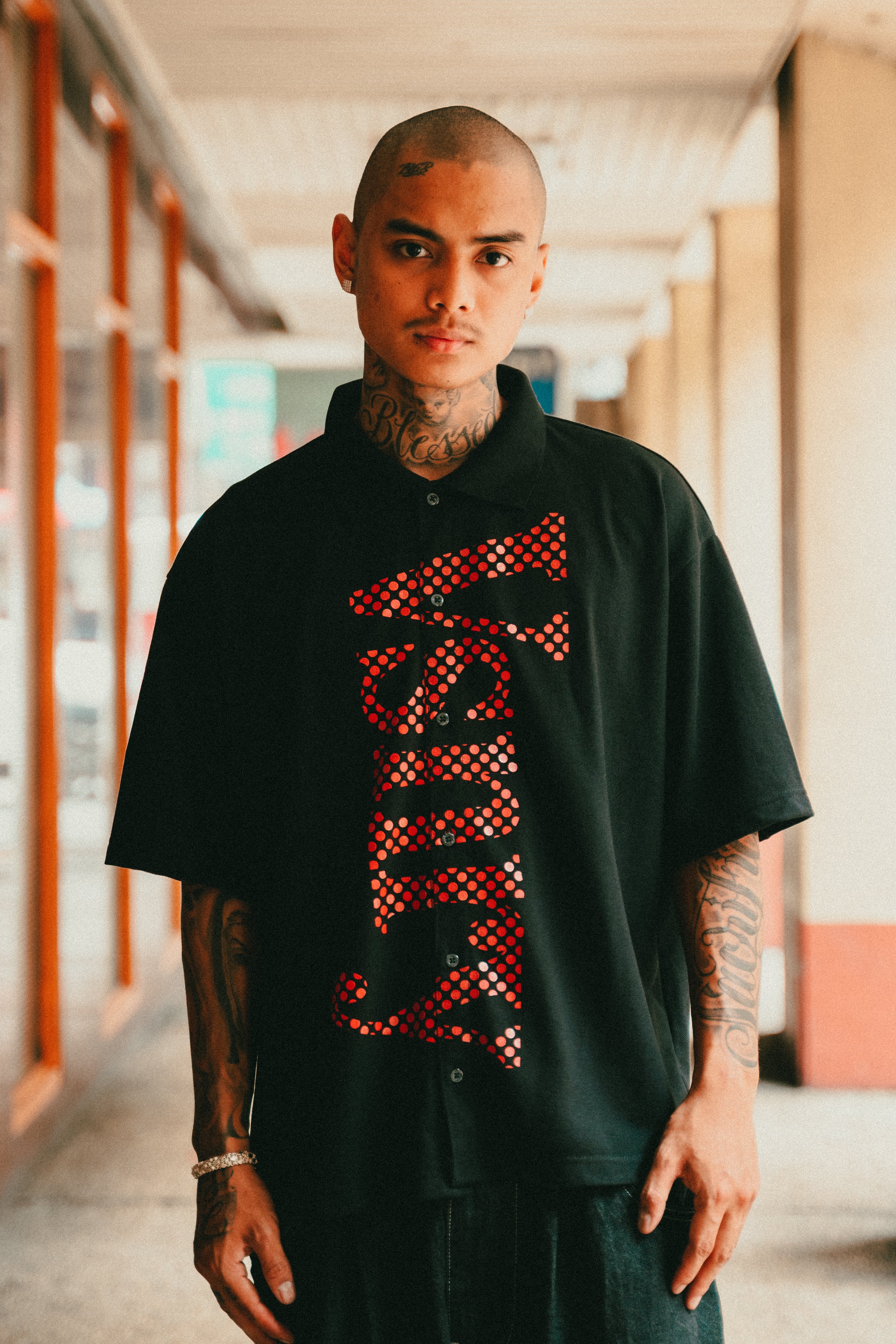 POLO BLACK