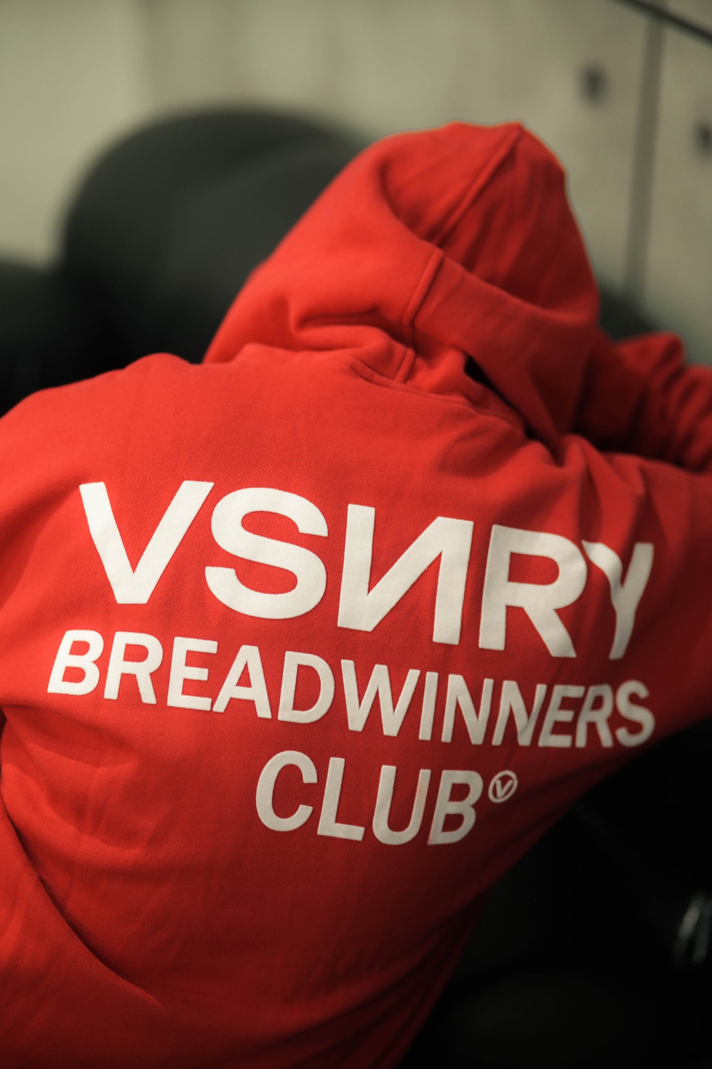 BREADWINNERS CLUB (Red)