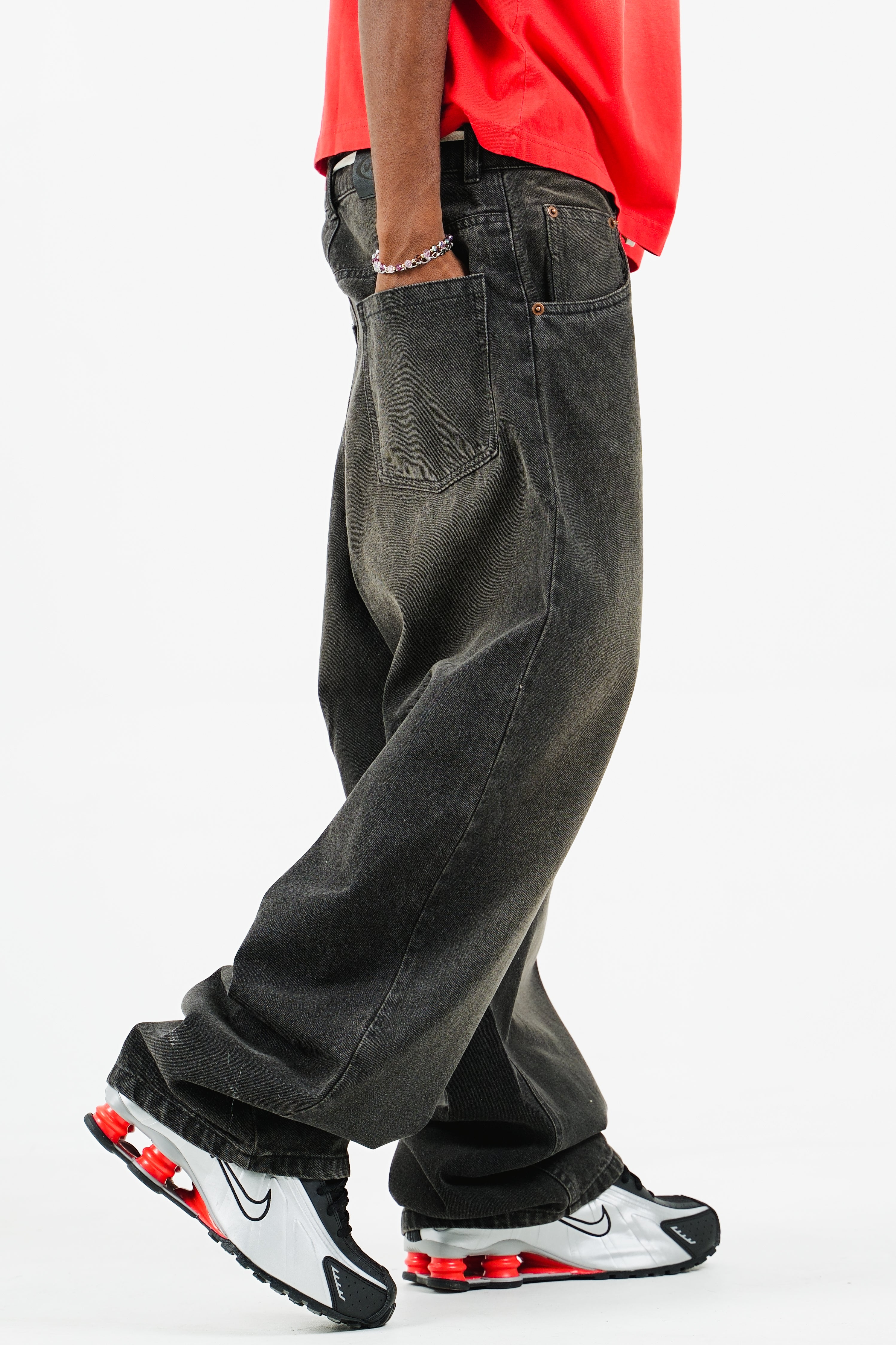 BAGGY PANTS BLACK