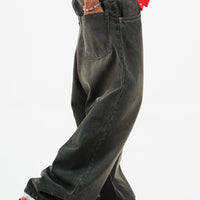BAGGY PANTS BLACK