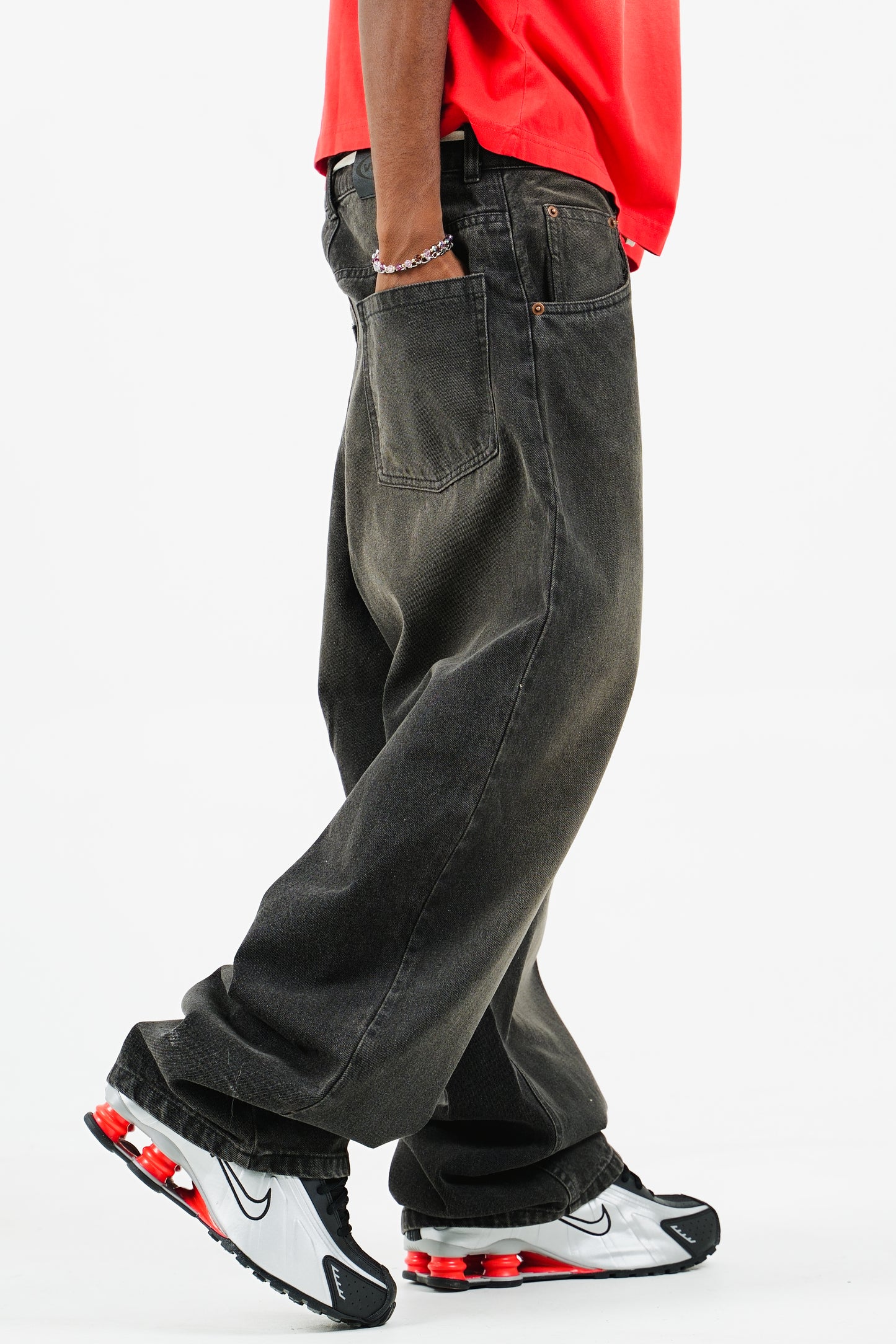 BAGGY PANTS BLACK