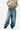 BAGGY PANTS L. BLUE