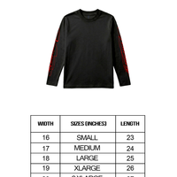 FITTED LONG SLEEVES