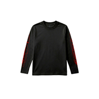 FITTED LONG SLEEVES