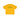 SCRIPT TEE YELLOW